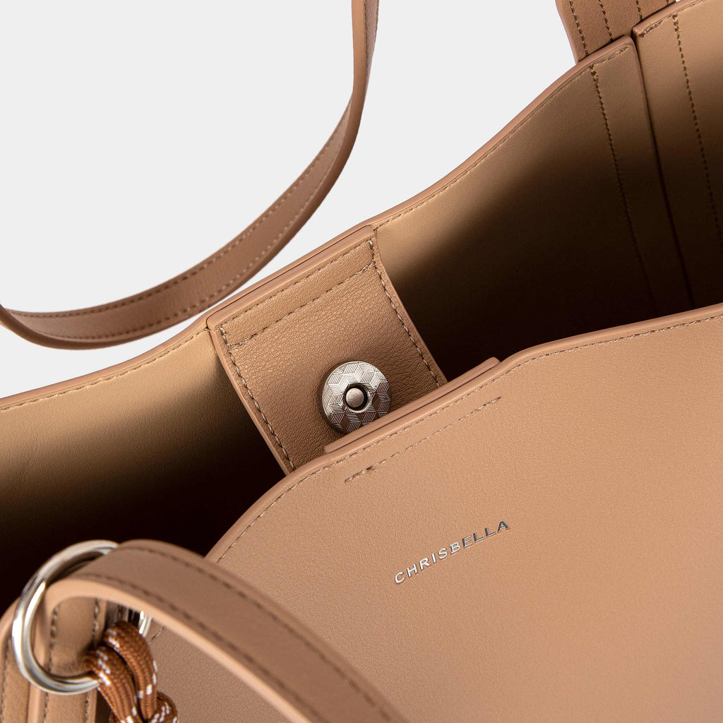 Sac à main Chrisbella avec pochette