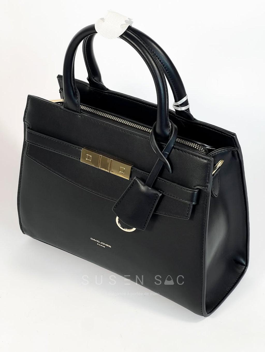 Sac à Main DAVID JONES – Élégance Structurée & Style Intemporel