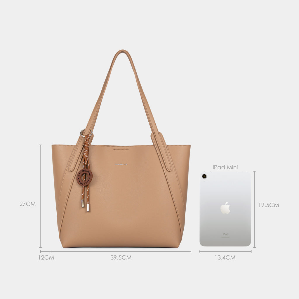 Sac à main Chrisbella avec pochette
