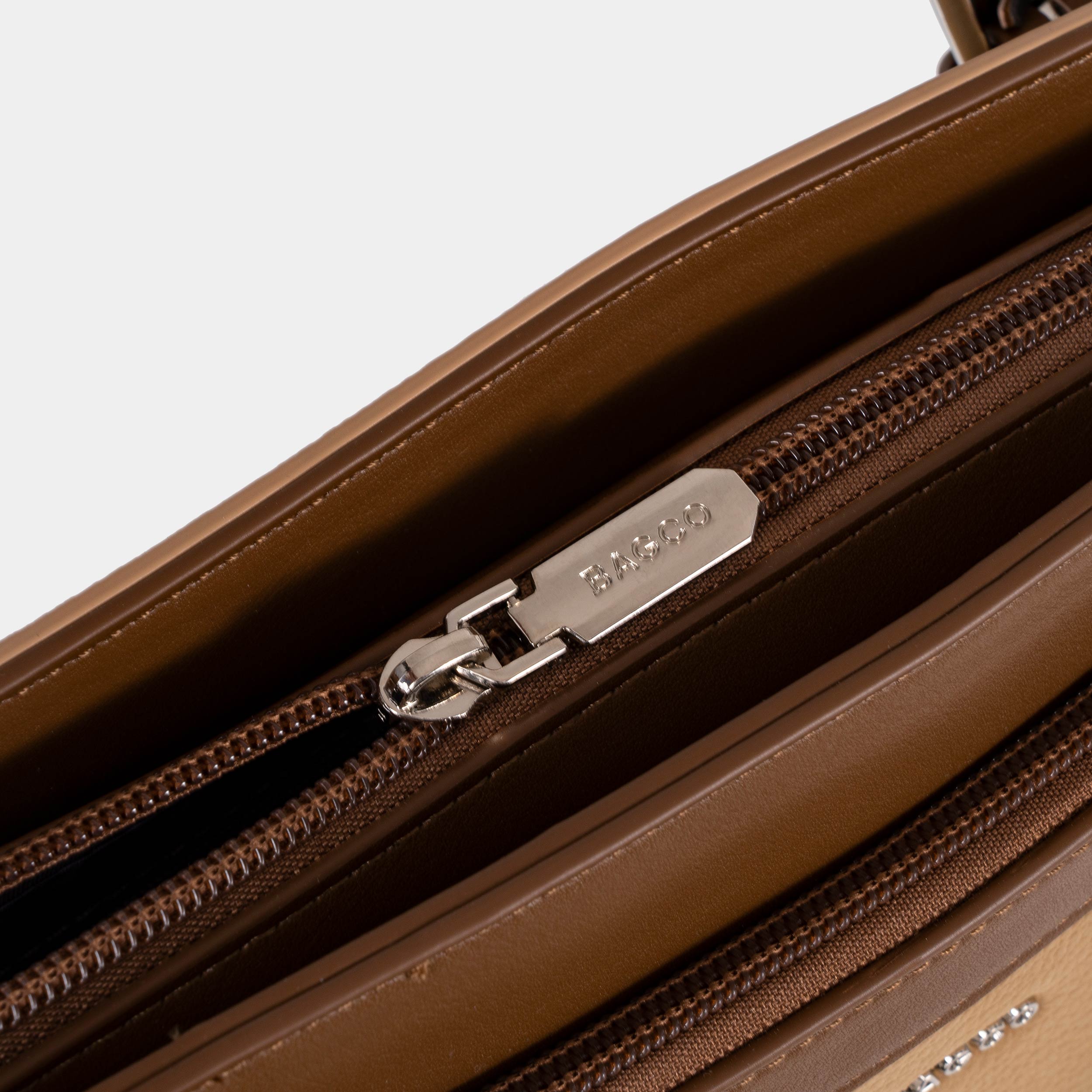 Sac à main BAGCO élégant et spacieux