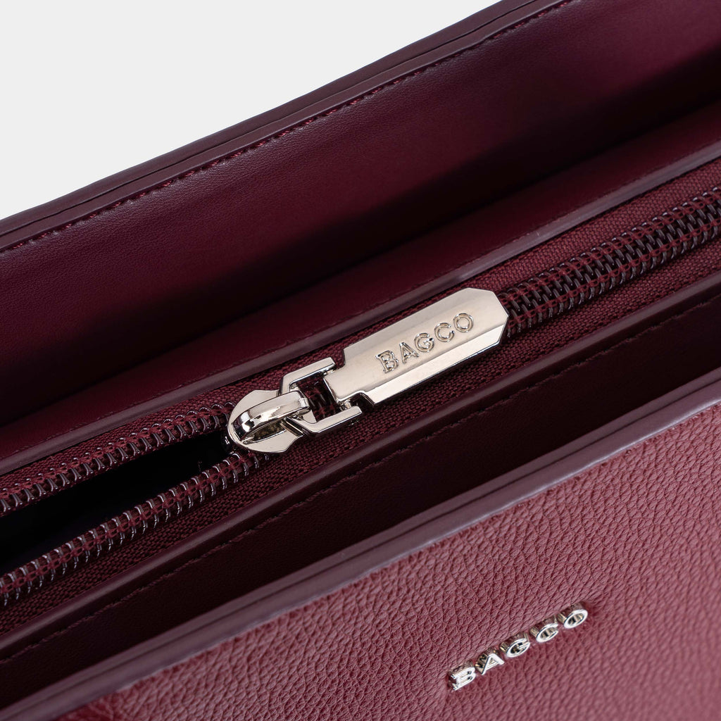 Sac à main BAGCO élégant avec bandoulière