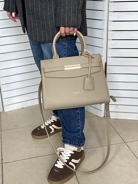 Sac à Main DAVID JONES – Élégance Structurée & Style Intemporel