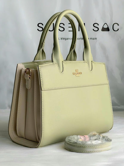 Sac à main BAGCO – Élégance structurée