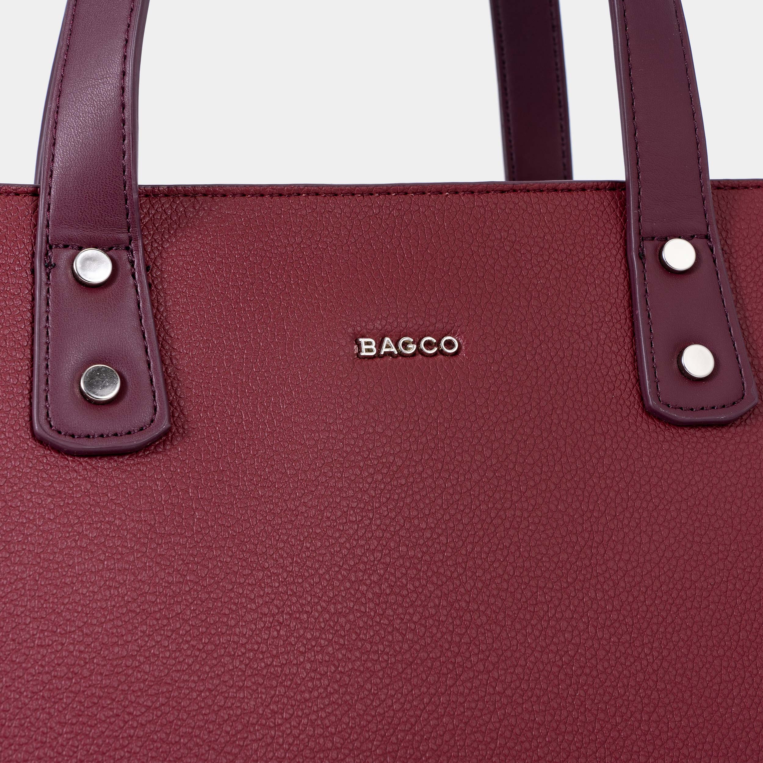Sac à main BAGCO élégant avec bandoulière
