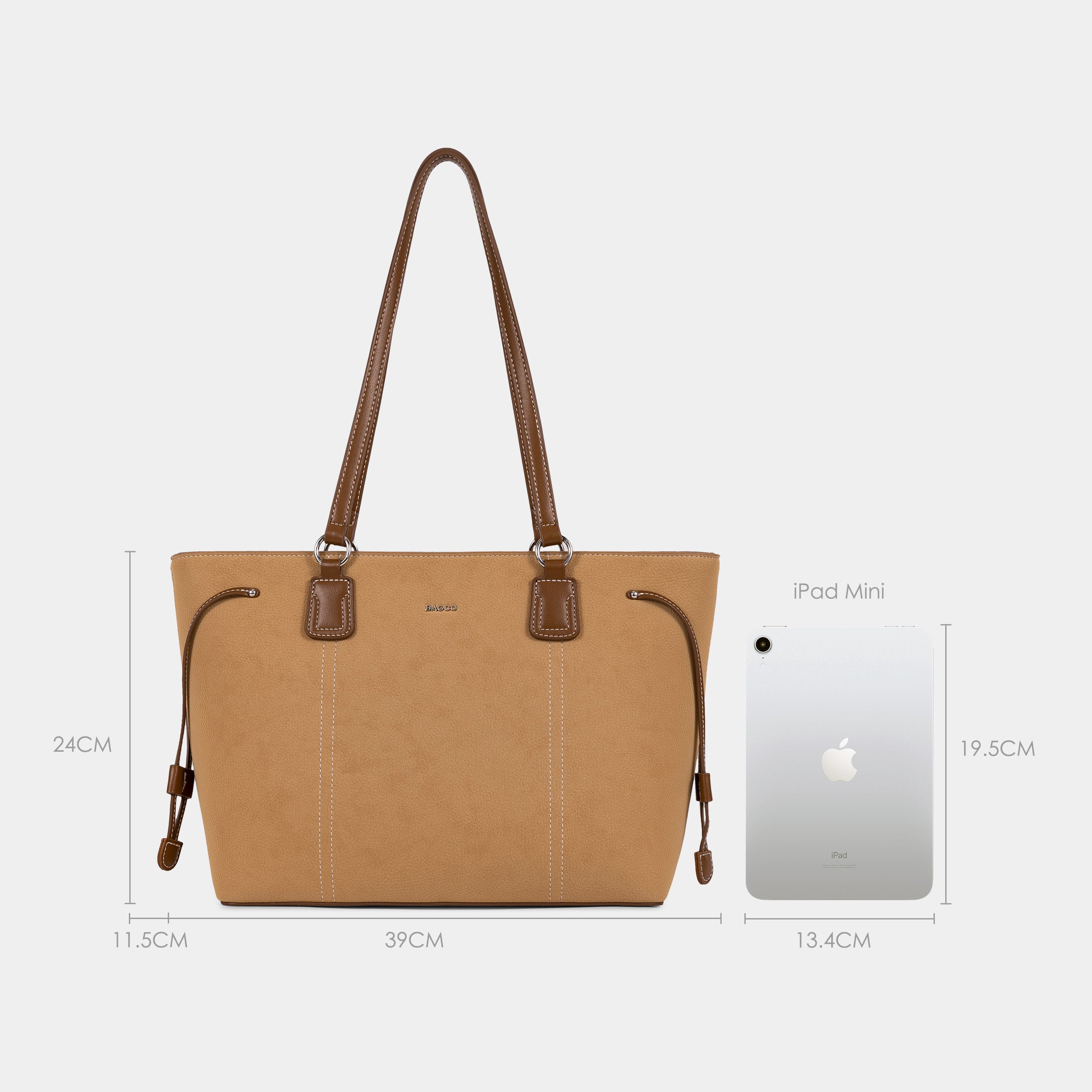 Sac à main BAGCO élégant et spacieux