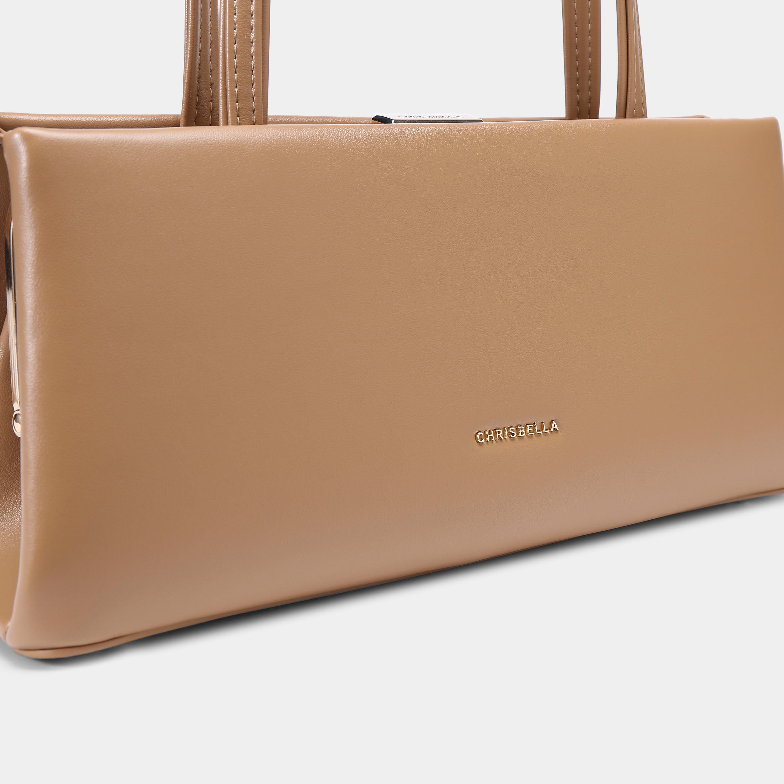 Sac à Épaule Chic avec Porte-Monnaie Assorti