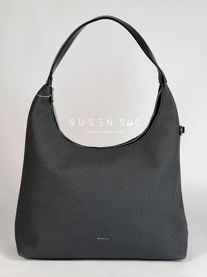 Sac épaule Bagco — Simplicité & Raffinement