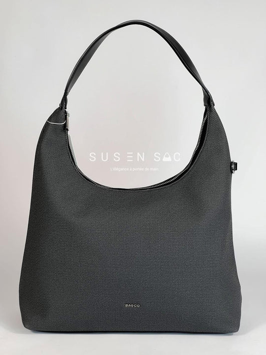 Sac épaule Bagco — Simplicité & Raffinement
