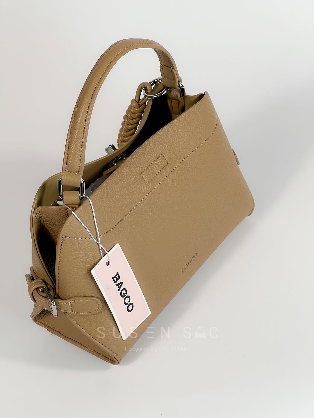 Sac à Main BAGCO – Élégance & Détails Raffinés