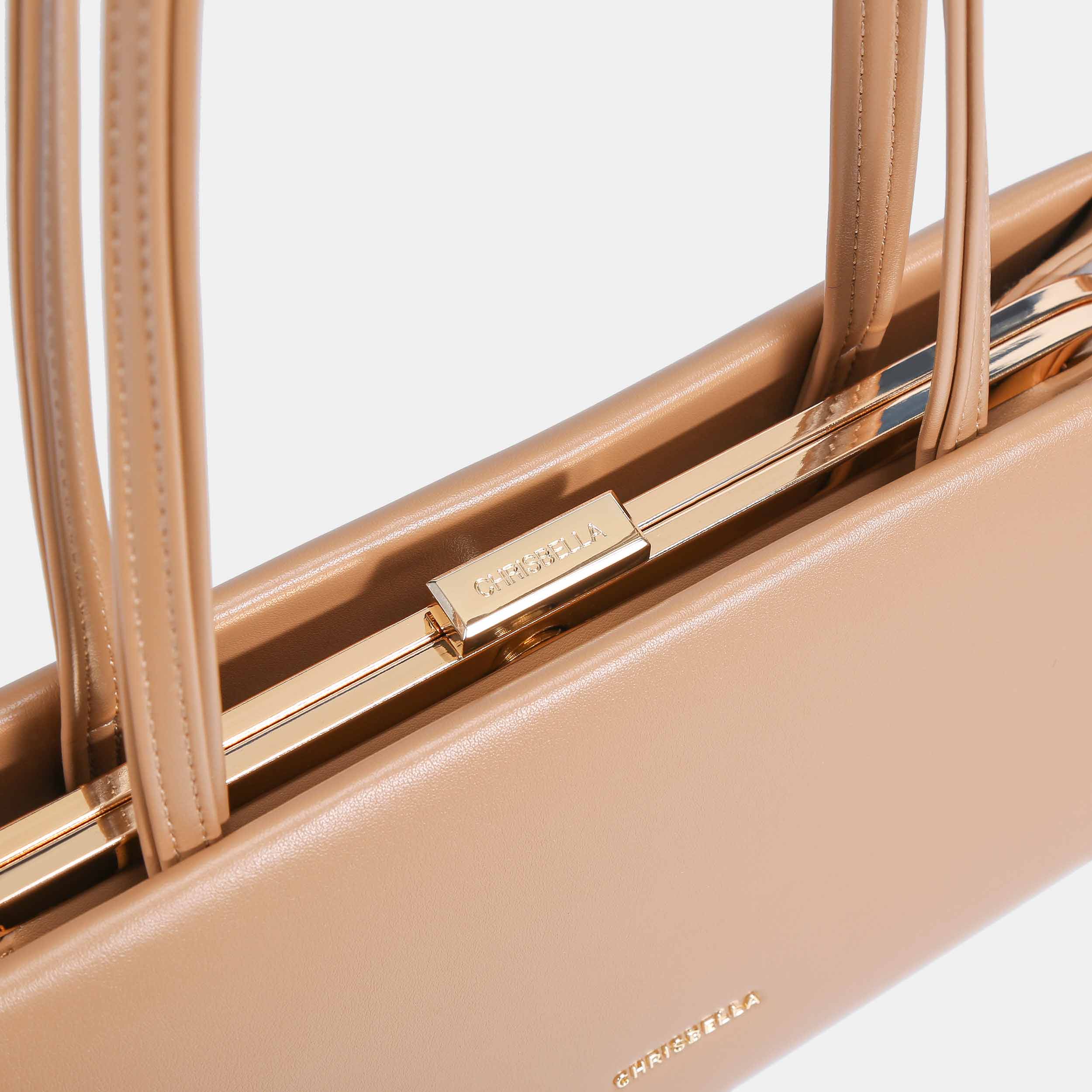 Sac à Épaule Chic avec Porte-Monnaie Assorti