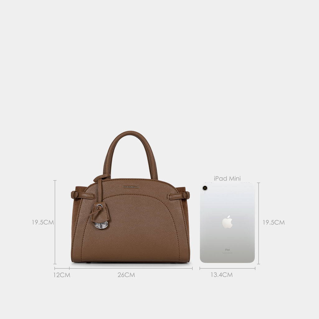 Sac à Main Chic avec Pochette Assortie