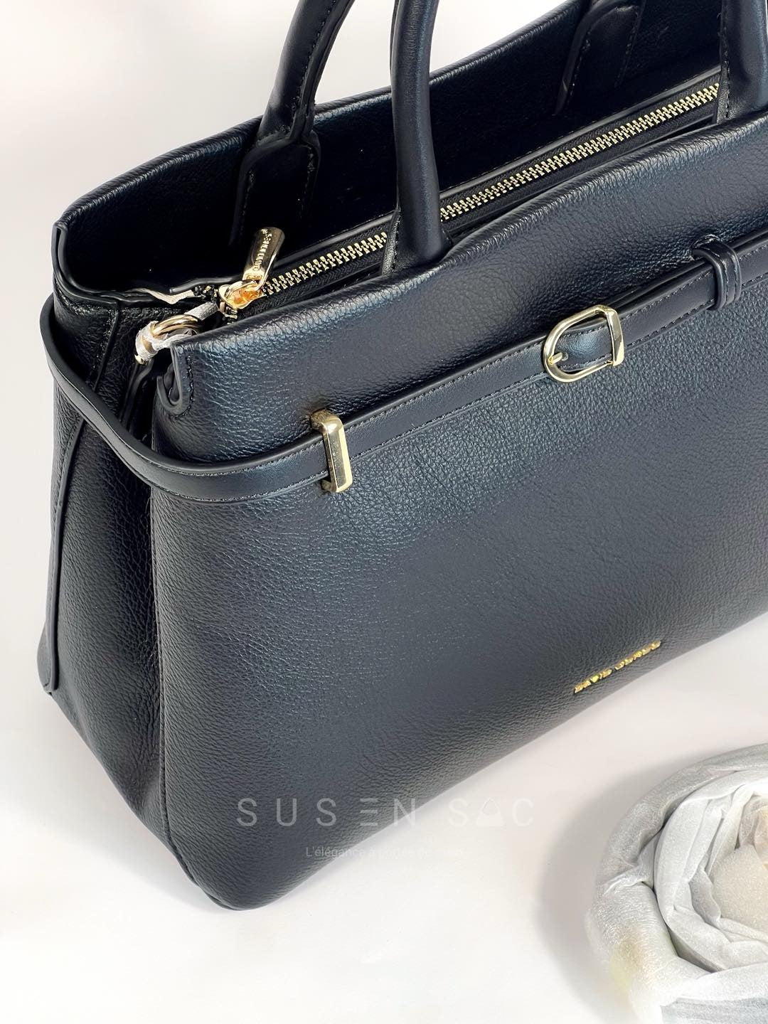 Sac à main David Jones – Chic structuré, parfait au quotidien