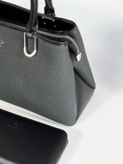 Sac à main Chrisbella – Élégance naturelle et sophistication moderne