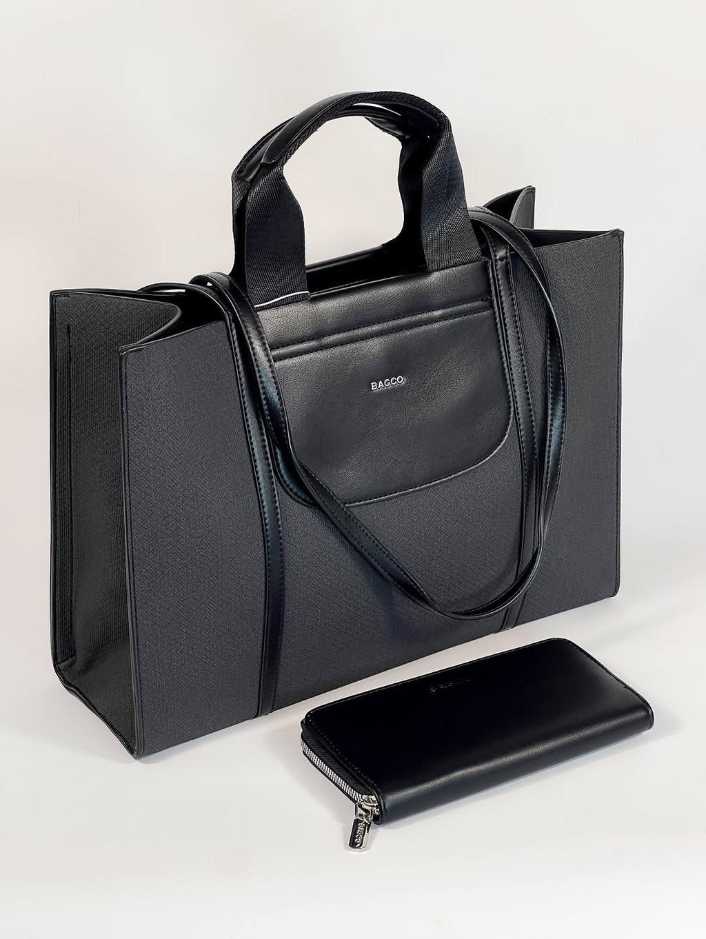Sac BAGCO – Élégance Casual & Grande Capacité