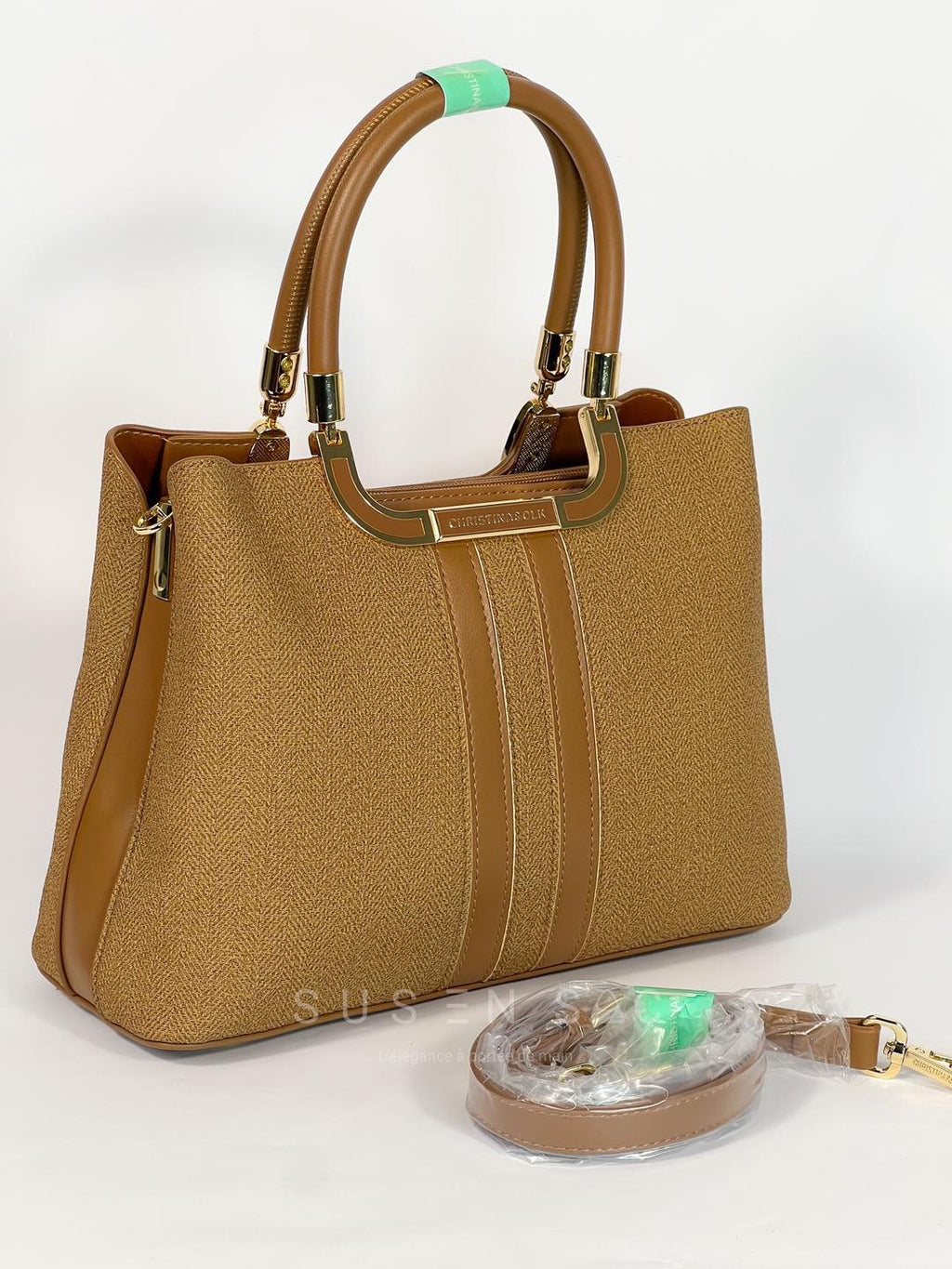 Sac à Main Femme Christina OLK – Élégant avec Bandoulière Amovible