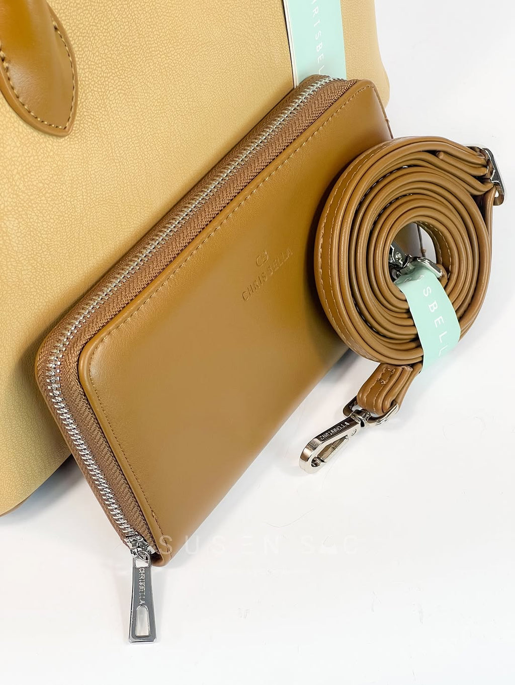 Sac à main CHRISBELLA – Élégance structurée & style intemporel