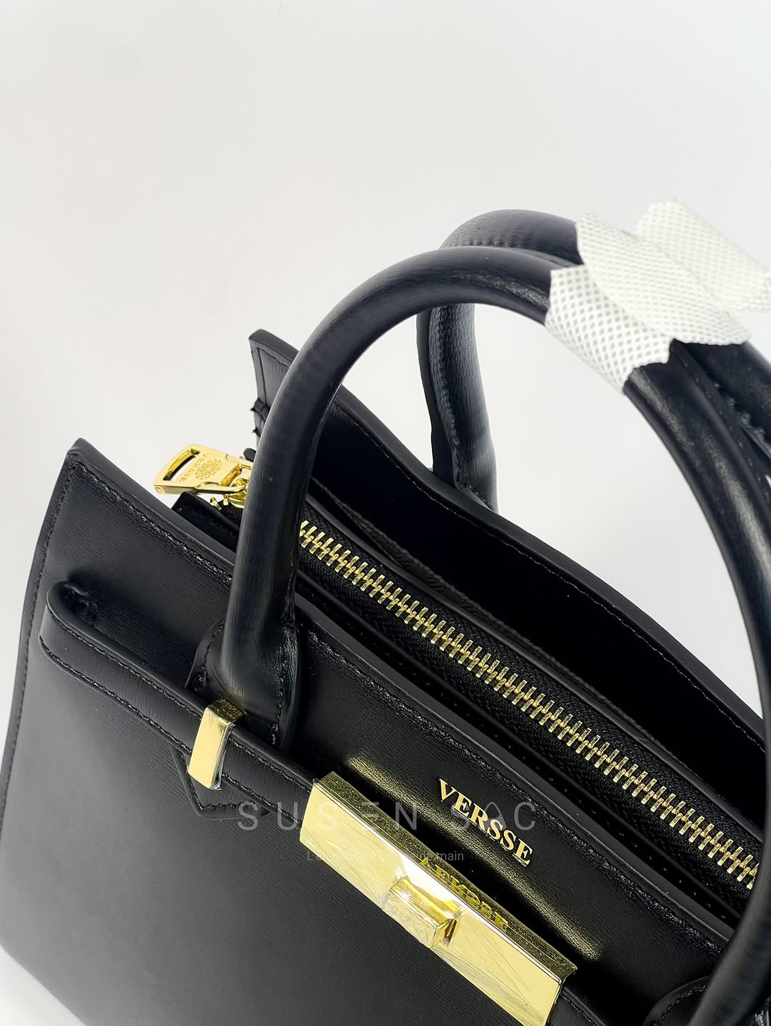 Sac à Main VERSSE – Élégance Structurée & Finitions Premium