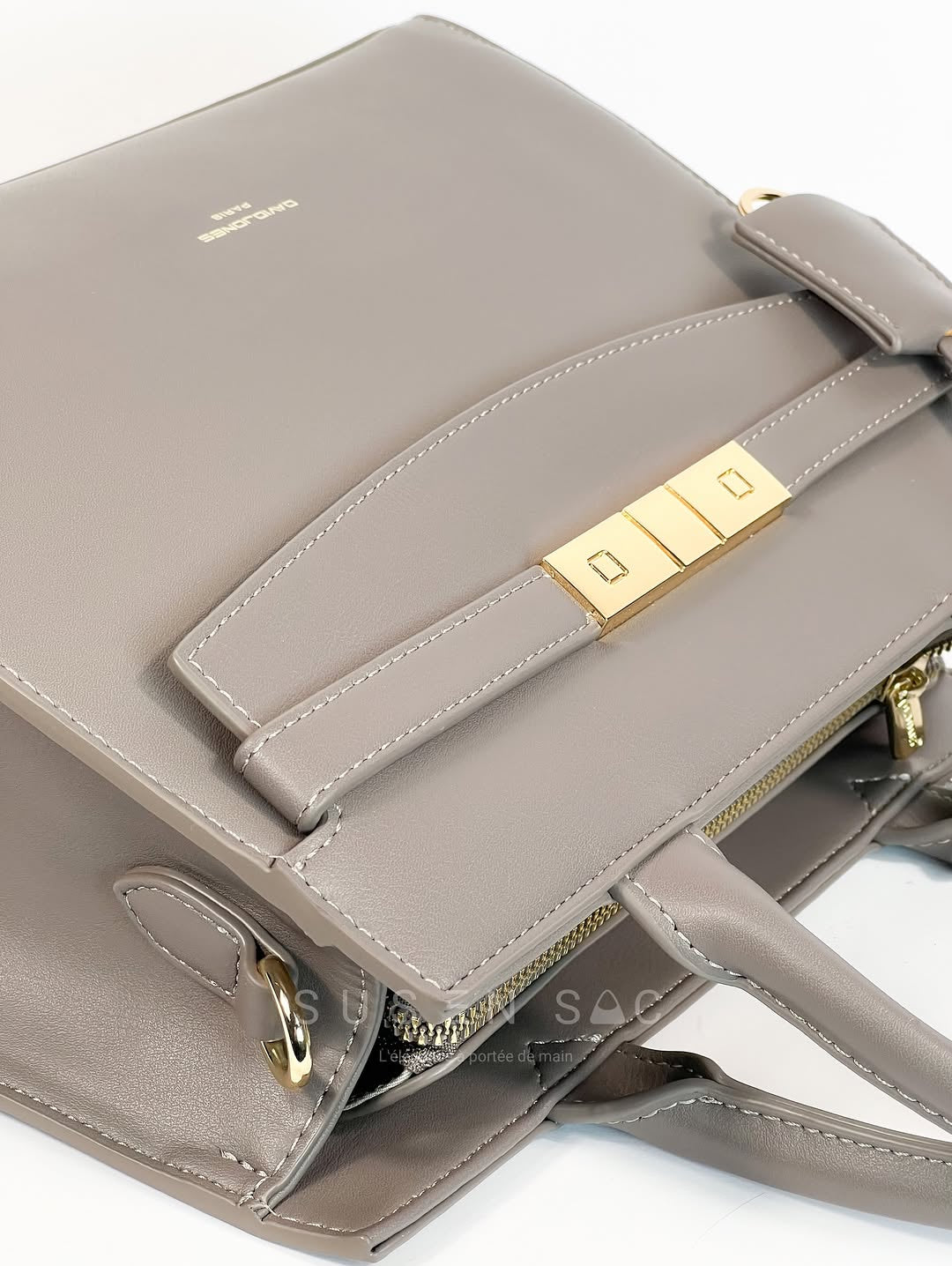 Sac à Main DAVID JONES – Élégance Structurée & Style Intemporel