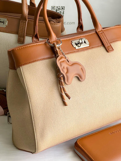 Sac à Main Élégance Structurée – BAGCO