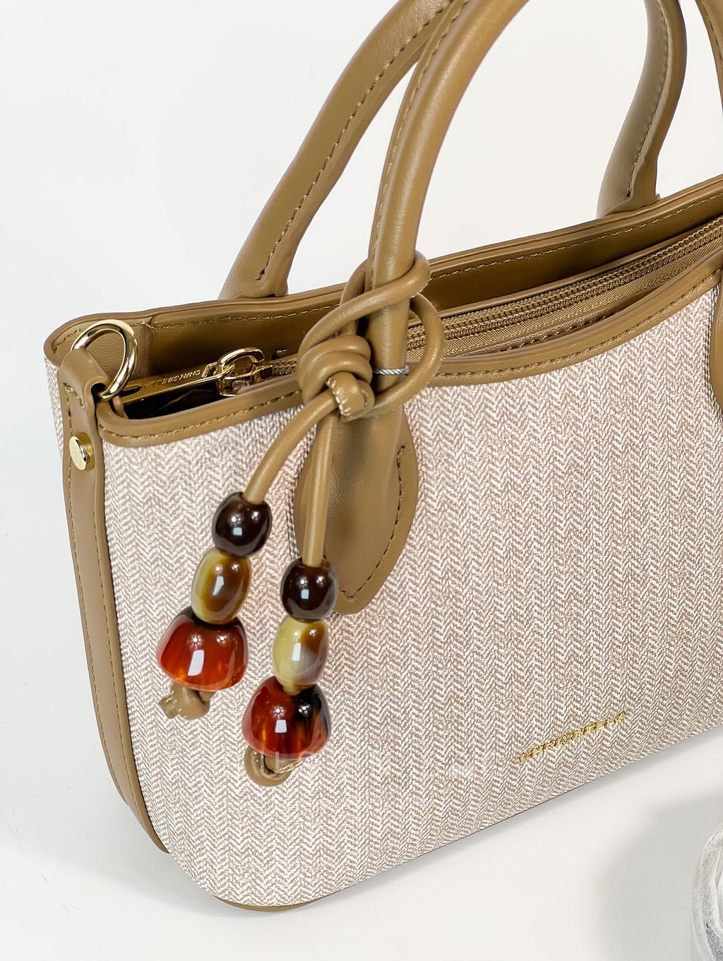 Sac à Main CHRISBELLA – Élégance Structurée & Détails Raffinés