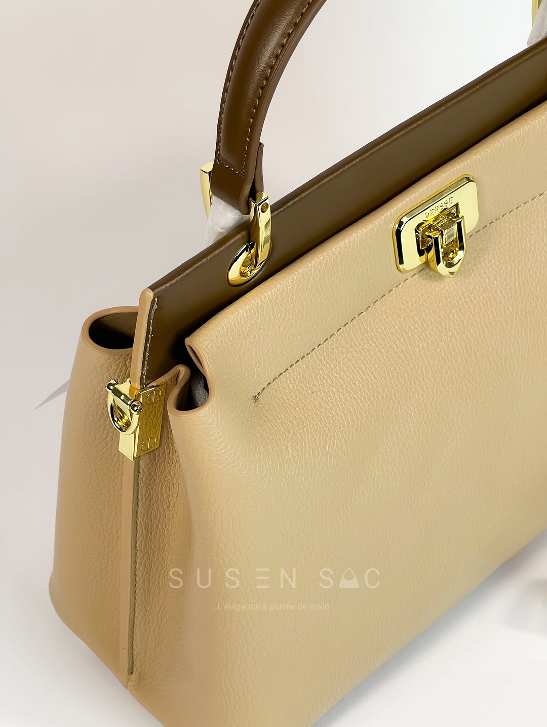 Sac à main Versse – Élégance Monogramme