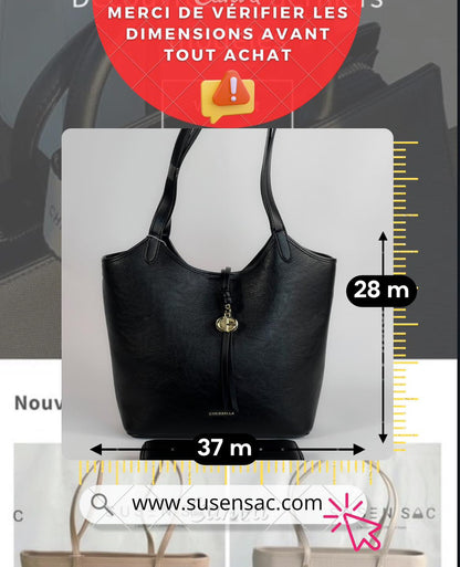 Sac à main Chrisbella avec porte-monnaie – Élégance et praticité au quotidien
