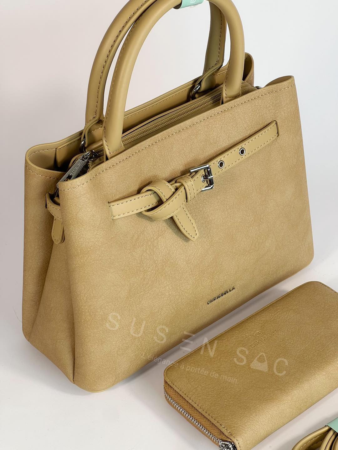 Sac à main Chrisbella – Élégance et praticité au quotidien