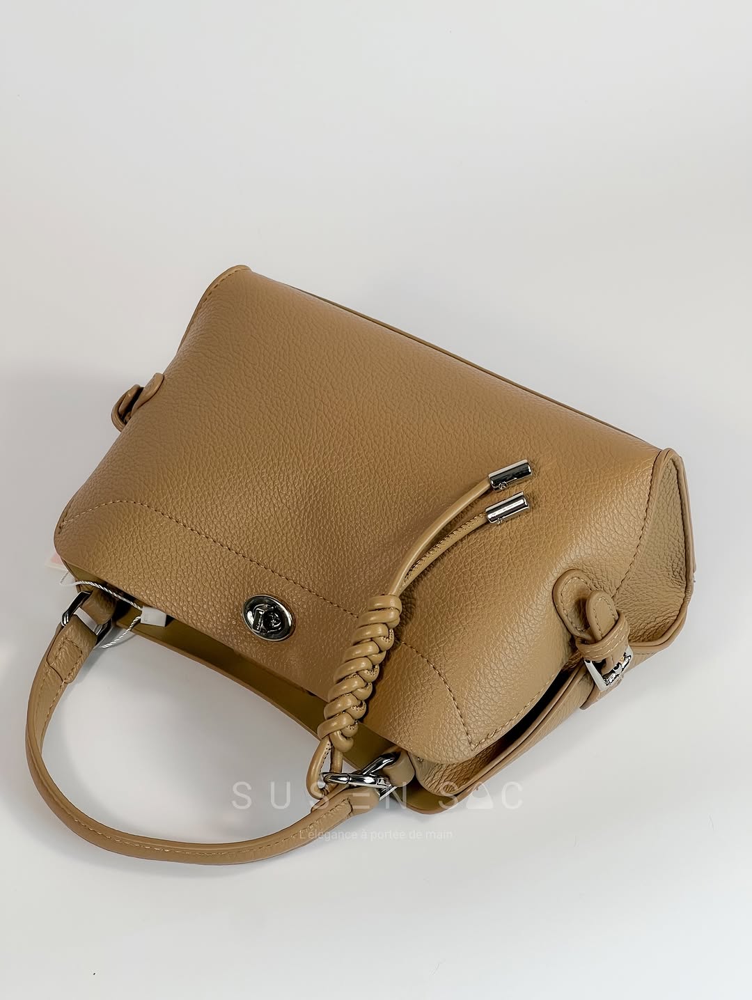 Sac à Main BAGCO – Élégance & Détails Raffinés