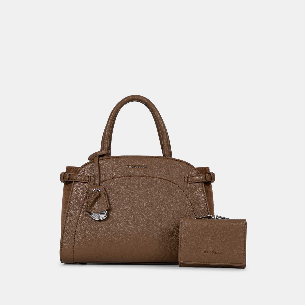 Sac à Main Chic avec Pochette Assortie