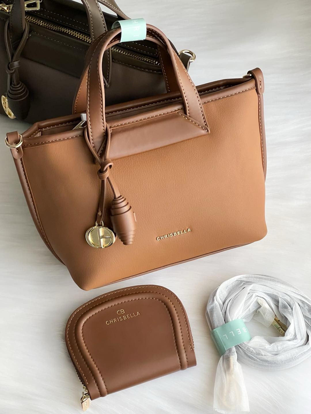 Sac à main Chrisbella – Élégance & Fonctionnalité