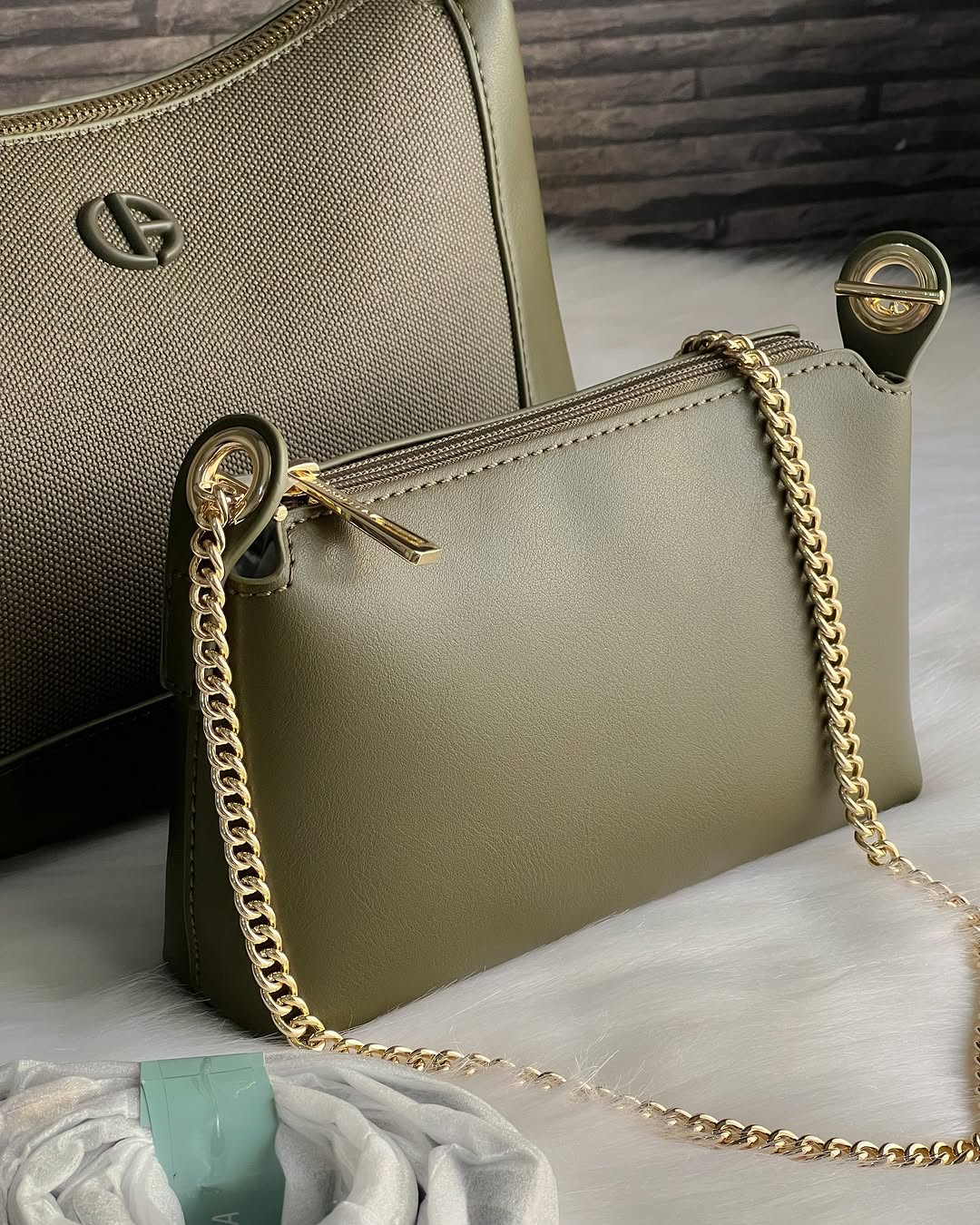 Sac à bandoulière CHRISBELLA – Élégance et style au quotidien
