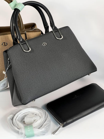 Sac à main Chrisbella – Élégance naturelle et sophistication moderne