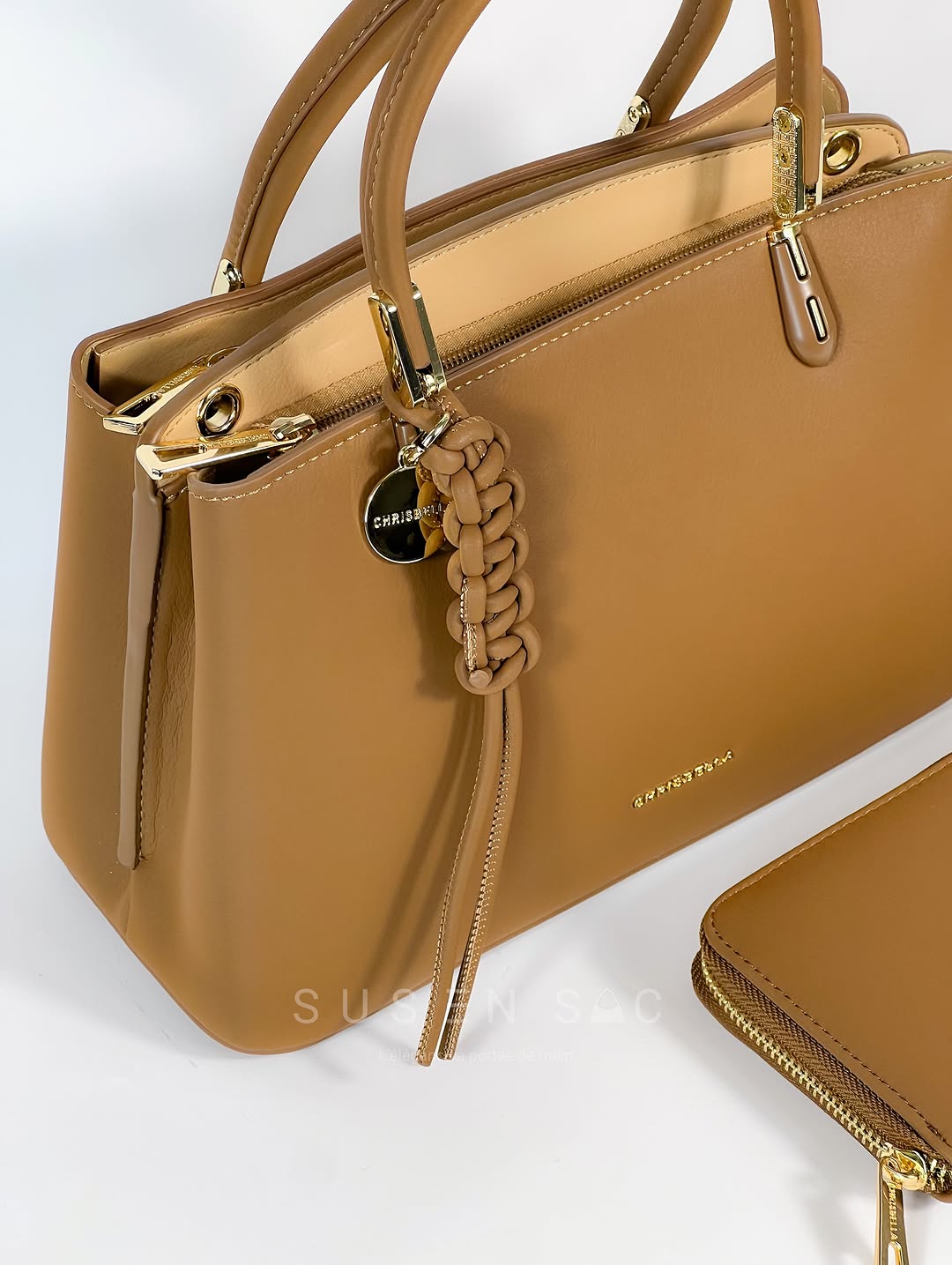 Sac à Main CHRISBELLA – Élégance & Détails Raffinés