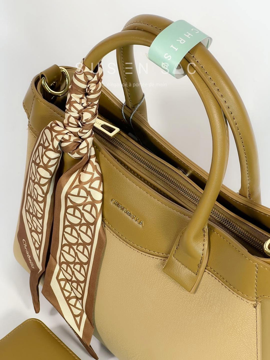 Sac à Main Chrisbella – L’Art du Chic au Quotidien