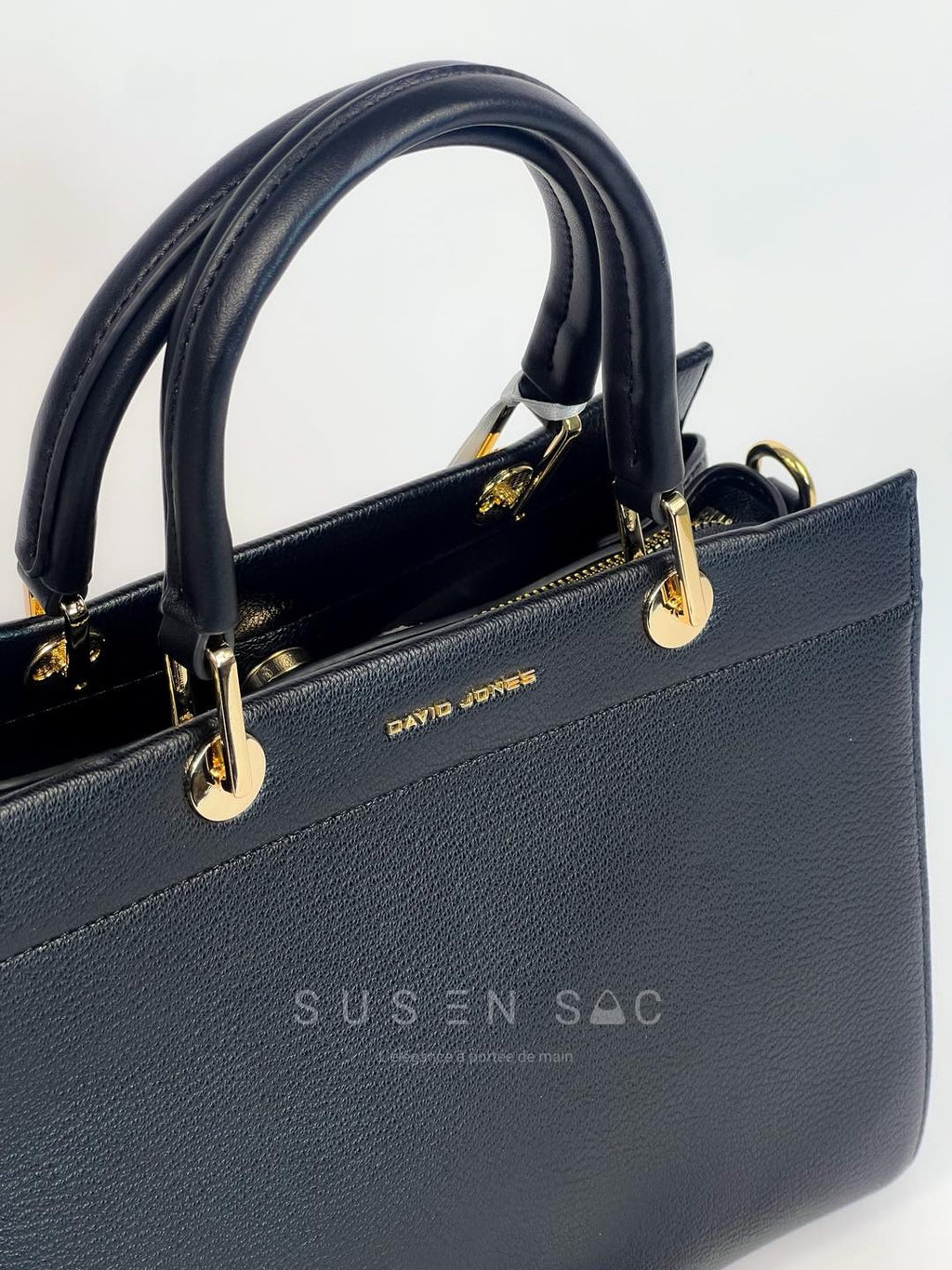 Sac à main structuré David Jones – Élégance intemporelle