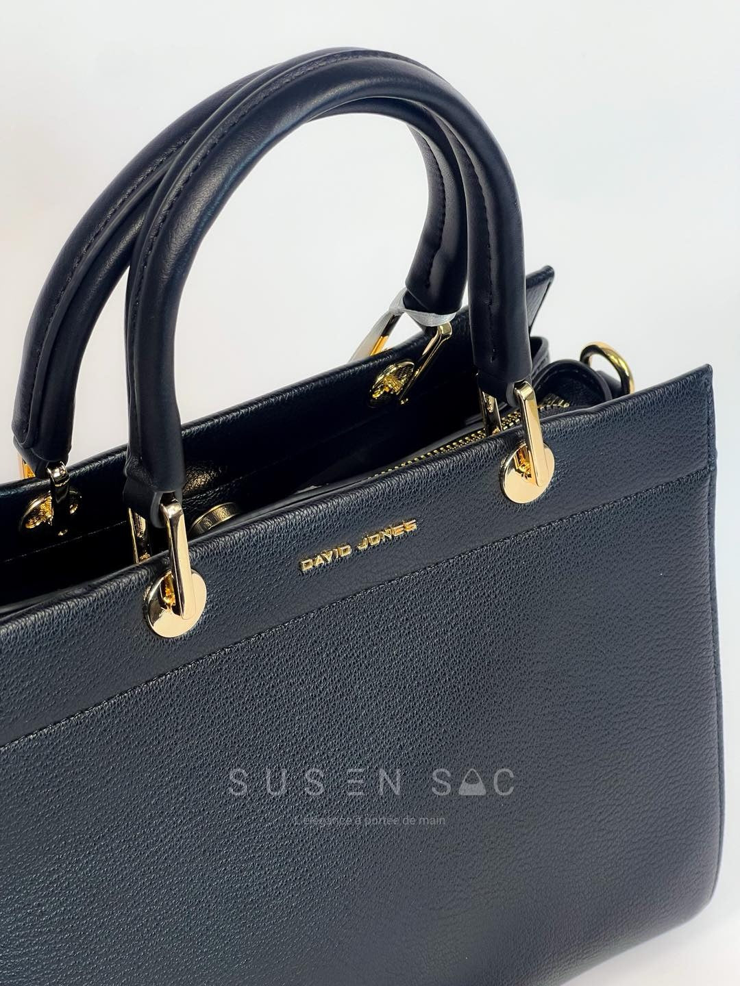 Sac à main structuré David Jones – Élégance intemporelle