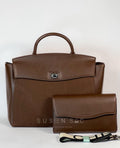 Sac Cabas CHRISBELLA – Élégance Contemporaine & Grande Capacité