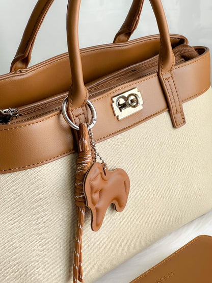 Sac à Main Élégance Structurée – BAGCO