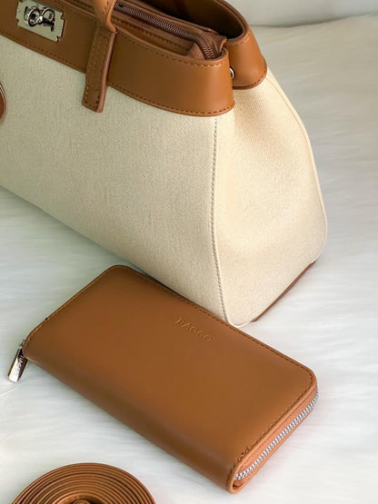 Sac à Main Élégance Structurée – BAGCO