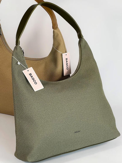 Sac épaule Bagco — Simplicité & Raffinement