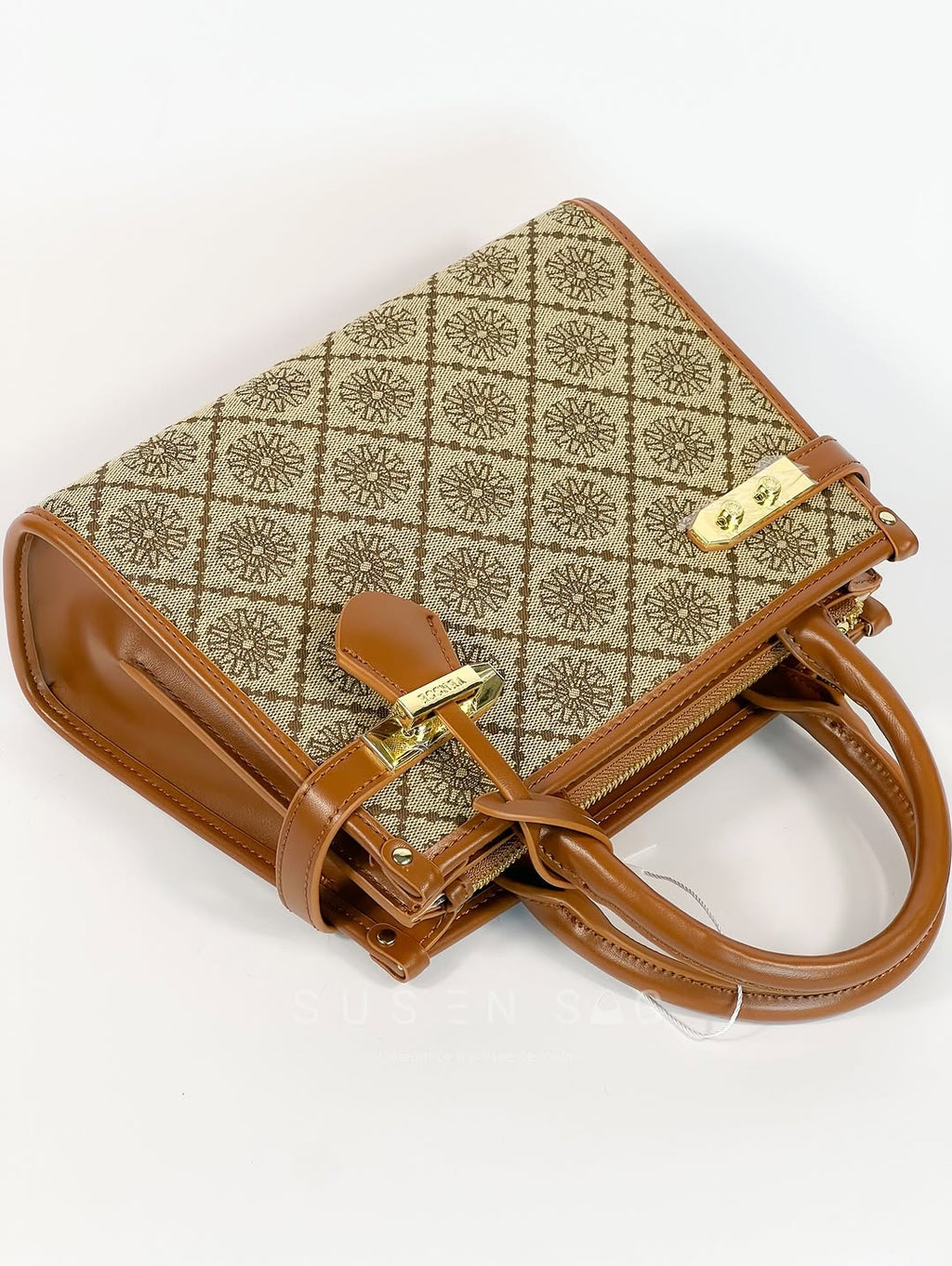 Sac à main Versse – Élégance Monogramme