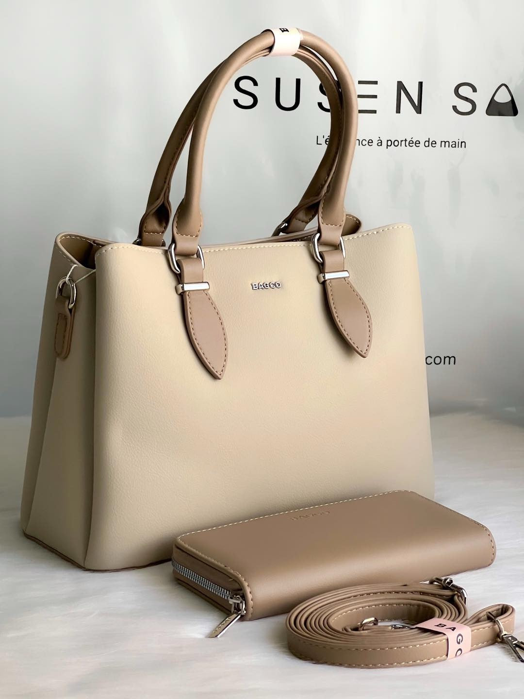 Sac à main femme Bagco – Élégance et praticit