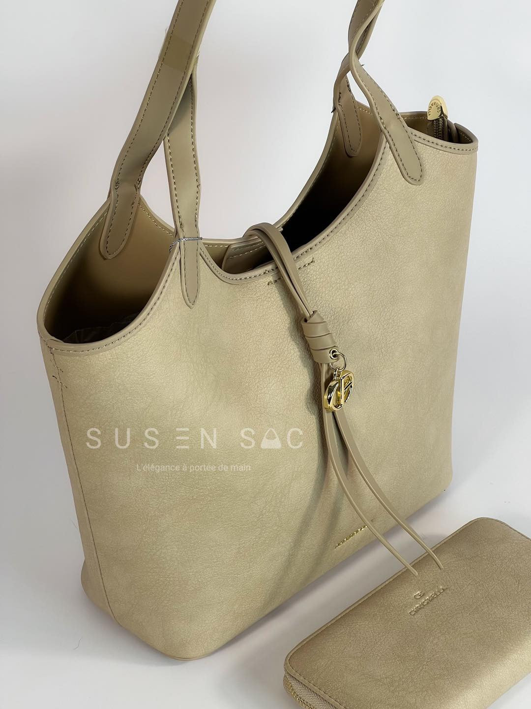 Sac à main Chrisbella avec porte-monnaie – Élégance et praticité au quotidien