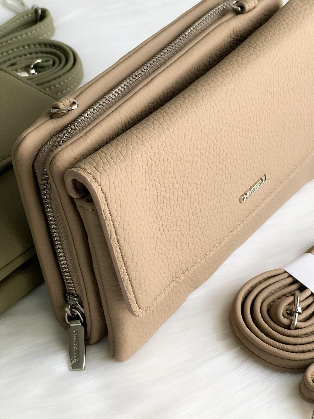 Chrisbella crossbody - Élégance et praticité réunies