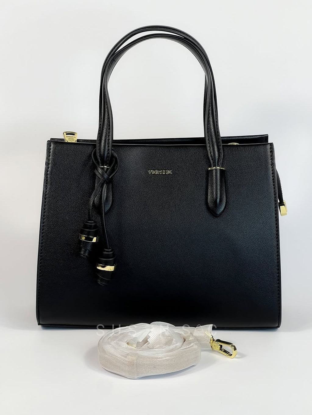 Sac à main femme Versse – Élégance structurée, format spacieux et finitions premium