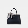Sac CHRISBELLA – Élégance Structurée & Pochette Assortie