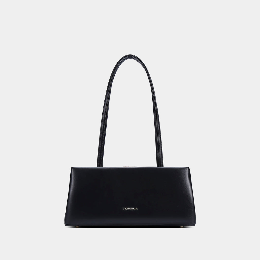 Sac à Épaule Chic avec Porte-Monnaie Assorti