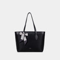 Sac à main BAGCO avec nœud décoratif