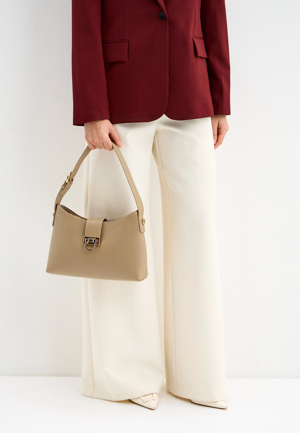 Sac à main femme David Jones CM7418 – Élégance moderne et finition premium