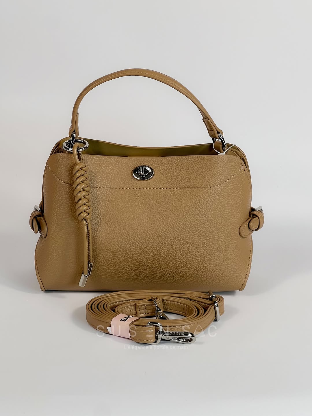 Sac à Main BAGCO – Élégance & Détails Raffinés